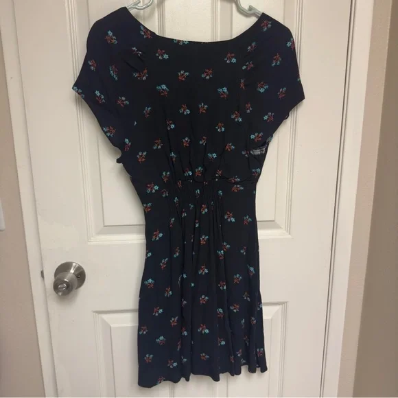 Free People Everyone’s Favorite Floral Mini Dress - Picture 8 of 11